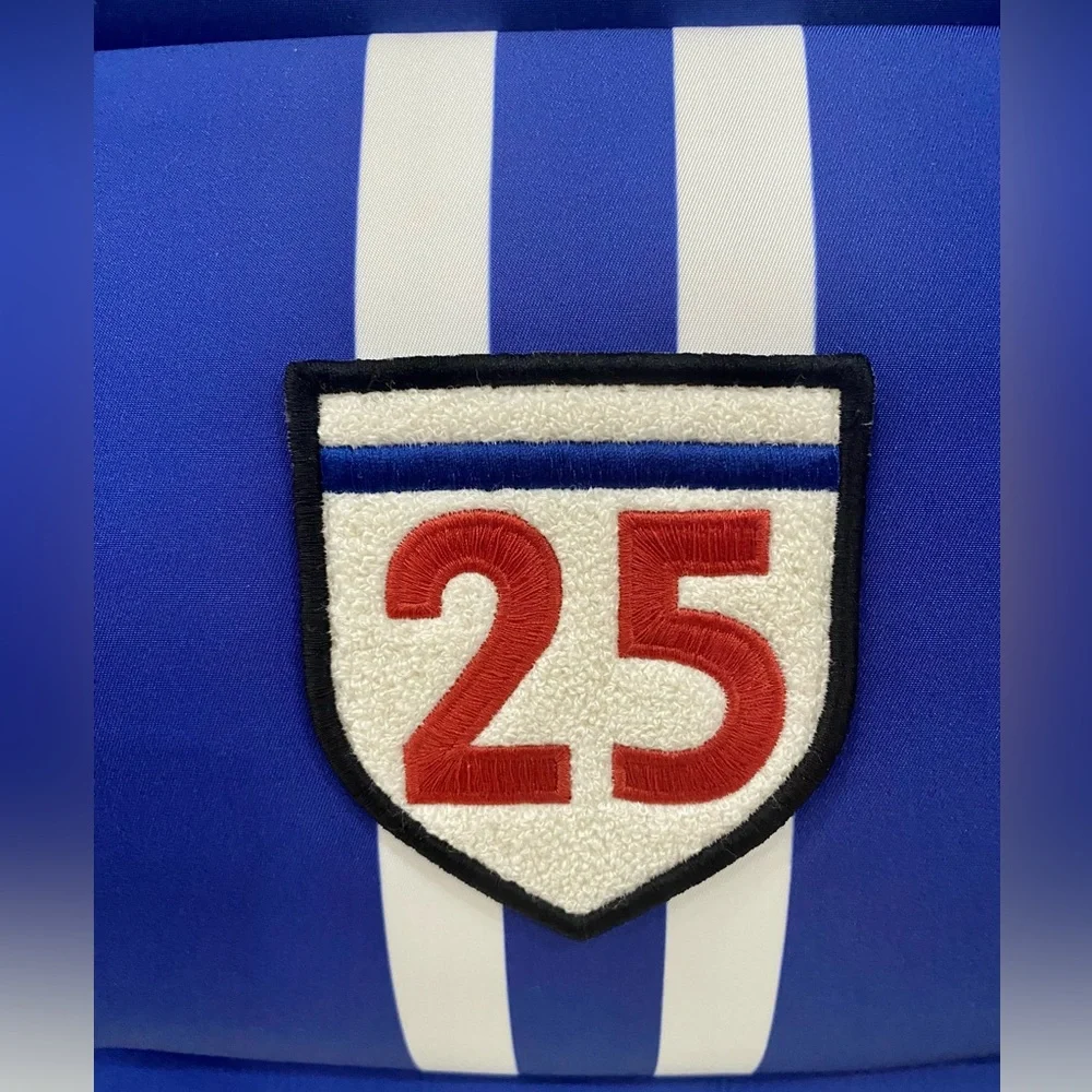 Gucci Kids Backpack Cars Nylon Blue - Picture 8 of 14